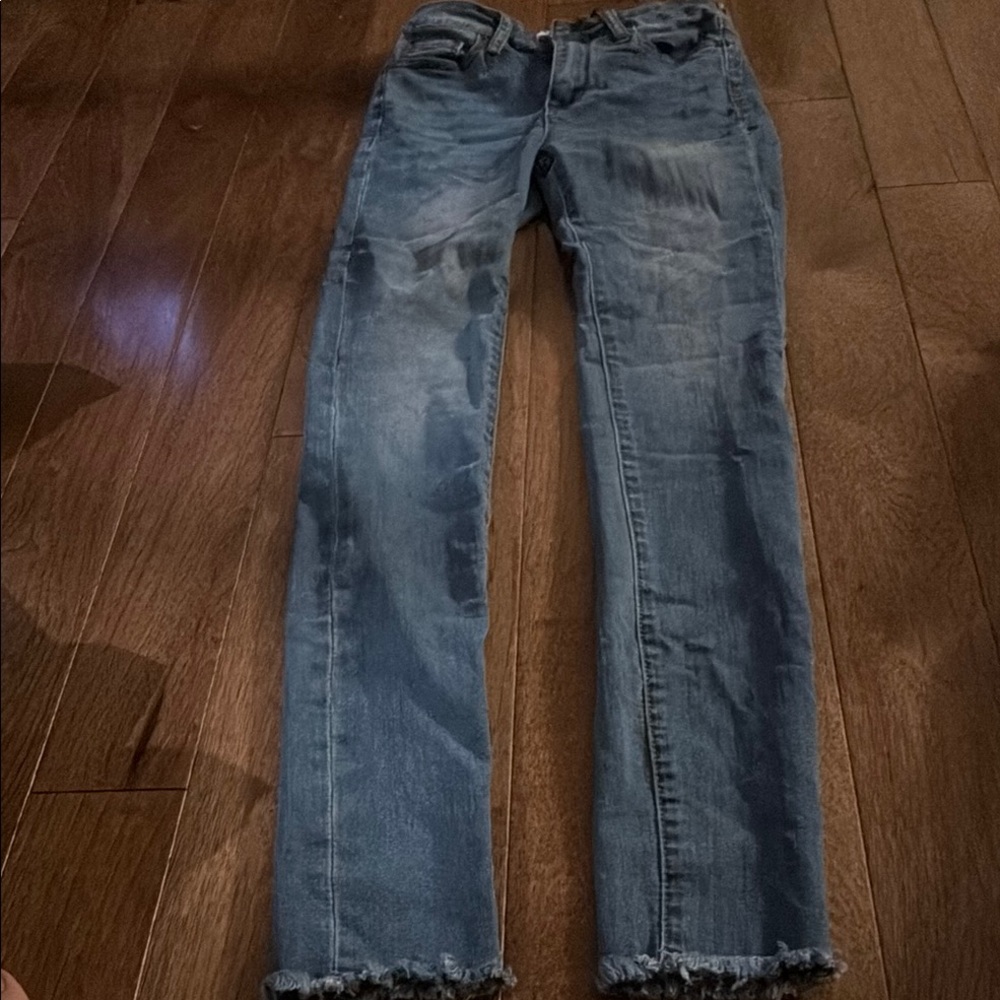Women's Blue Jeans